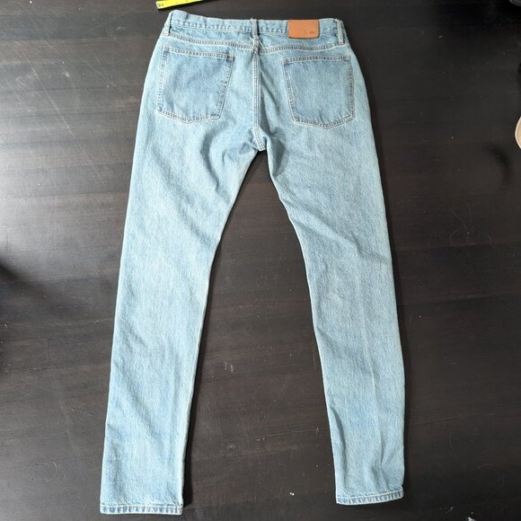 Taylor Stitch Slim Jean in 24-Month Wash Japanese Selvage - Picture 3 of 13
